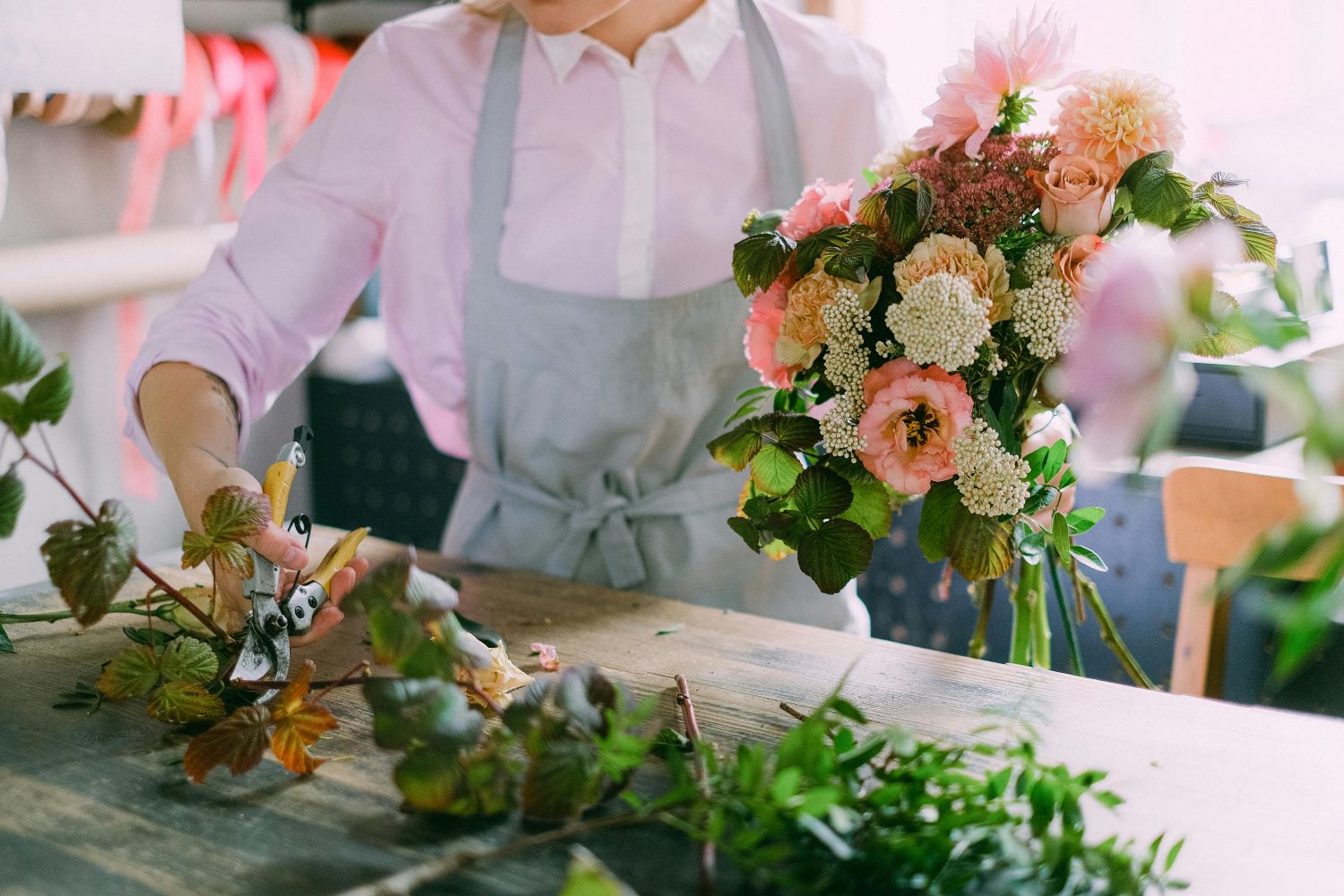 SEO for Local Flower Shops: A Beginner's Guide